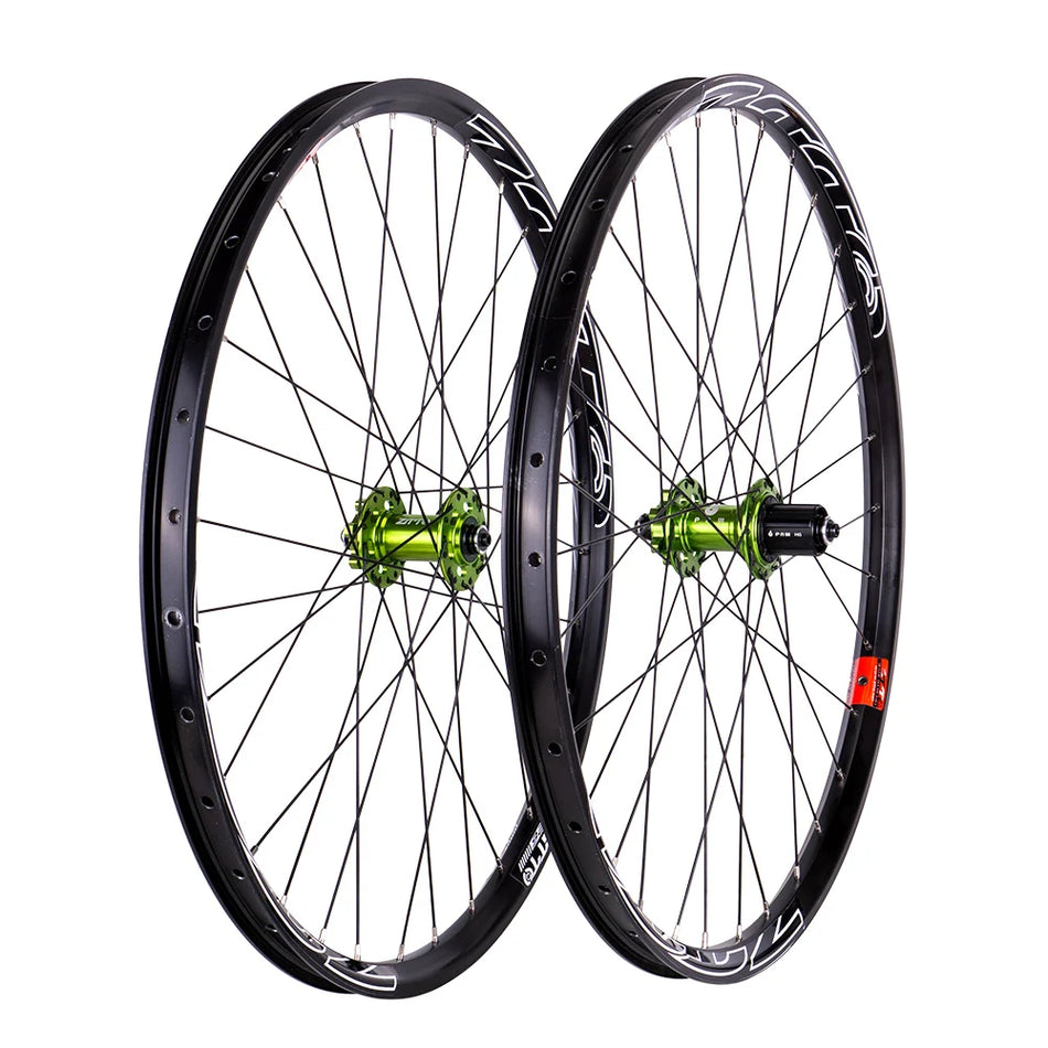 Paire de roues MTB AM Enduro DH P3
