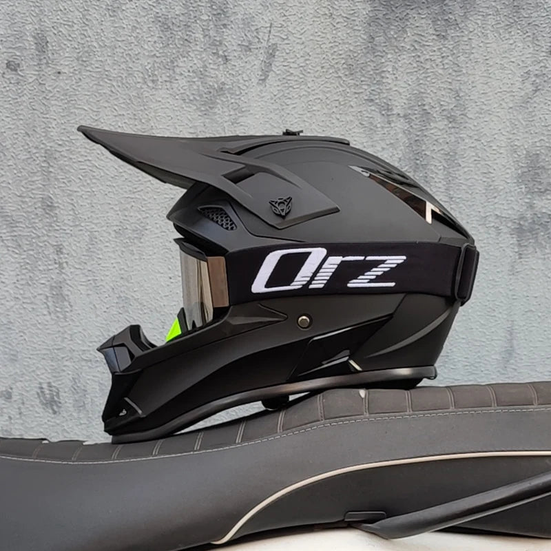 Casque intégral ORZ RS1