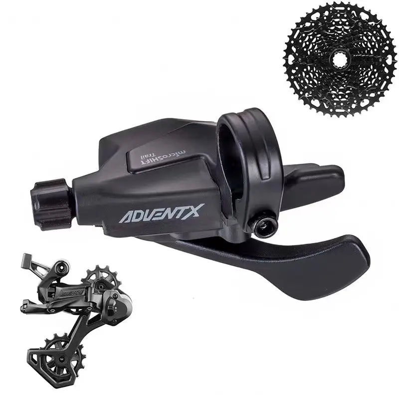 Groupe complet ADVENT X Rear Derailleur 9/10 Vitesses