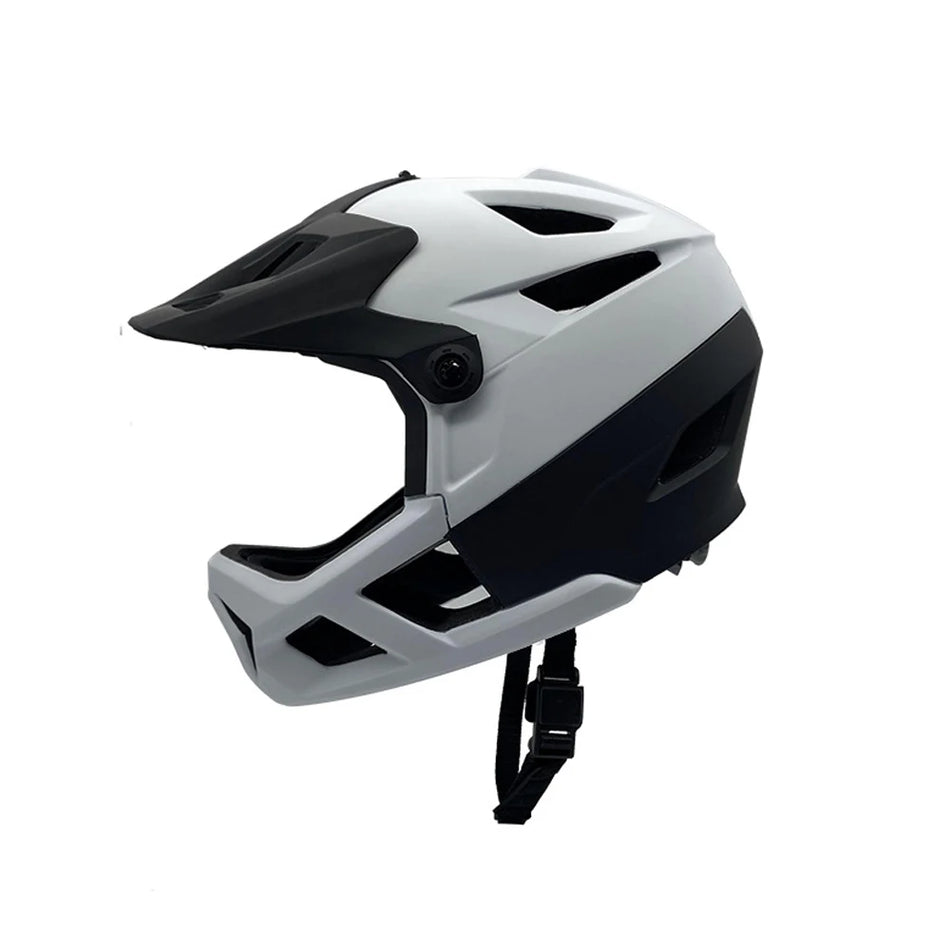 Casque intégral léger et ajustable