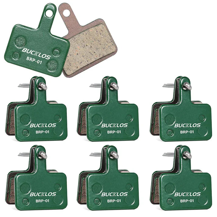 Plaquettes de freins BUCKLOS BRP-01 en céramique