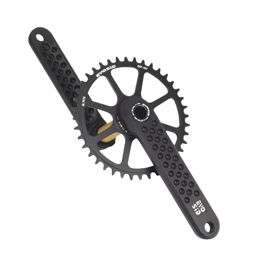 EVOSID Pédalier pour Cross country