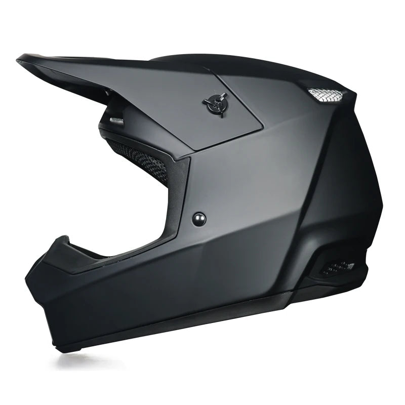 Casque intégral ORZ – Protection, Style et Confort réunis