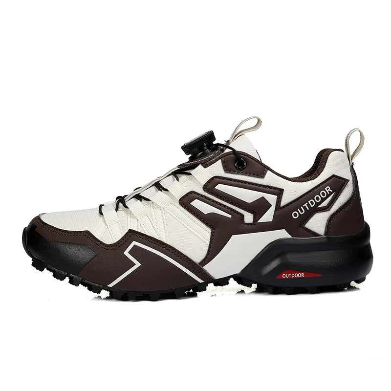 MTB shoes NULL X111, respirabilité et adhérence