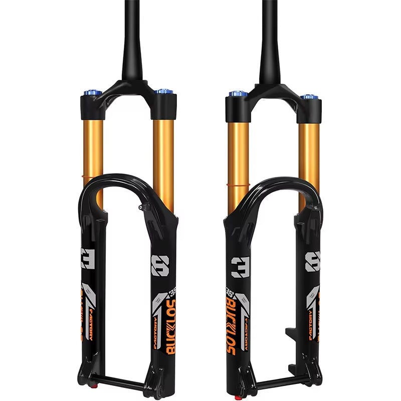 Fourche VTT 180mm – Suspension Air/huile, pour 27.5" ; 29"