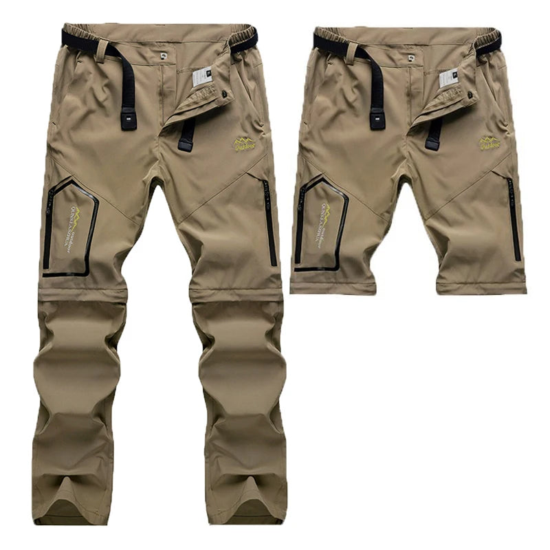 Pantalon VTT TRVLWEGO Confort Total