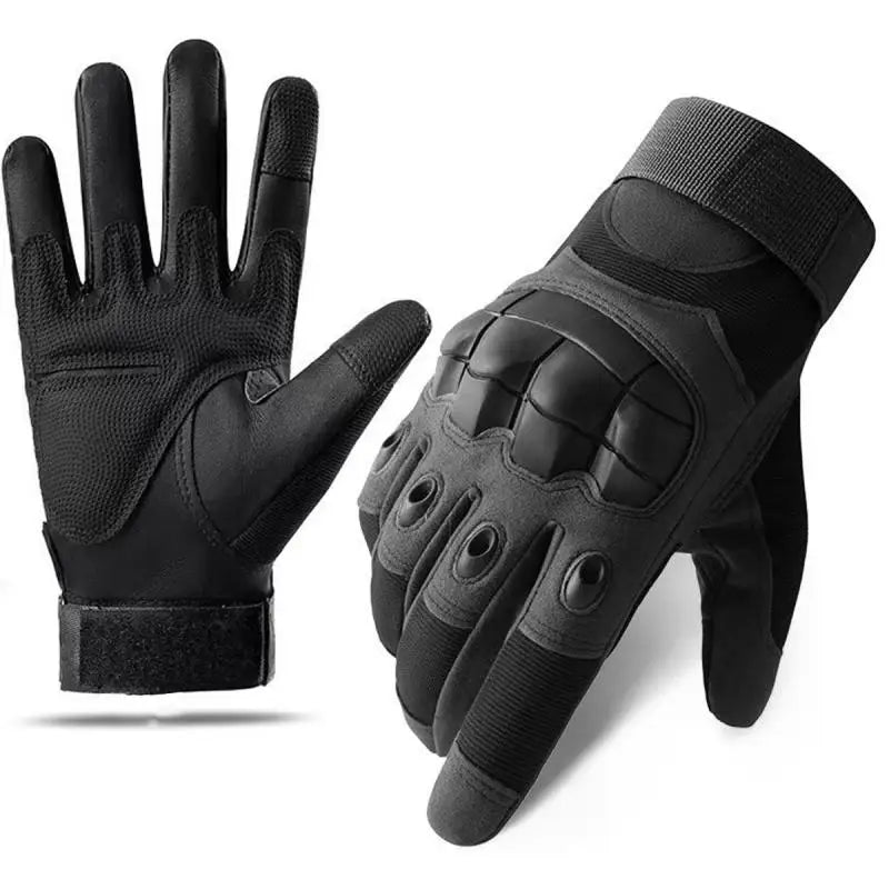 Gants Tactiques Tout-Terrain  Touchscreen, Protection Intégrale