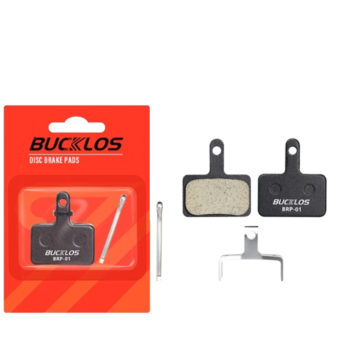 Plaquettes de freins VTT compatibles shimano